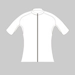 Women Aerofit Cycling Shirt O Neck