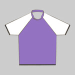 FC Raglan Mao short sleeve shirt